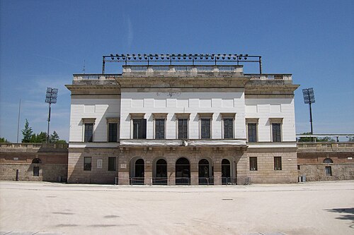 Arena Civica in Milan