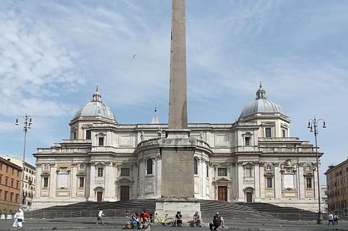 Apse of Santa Maria Maggiore, Rome