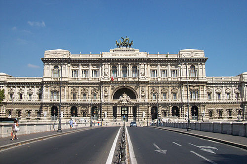 The Italian supreme court