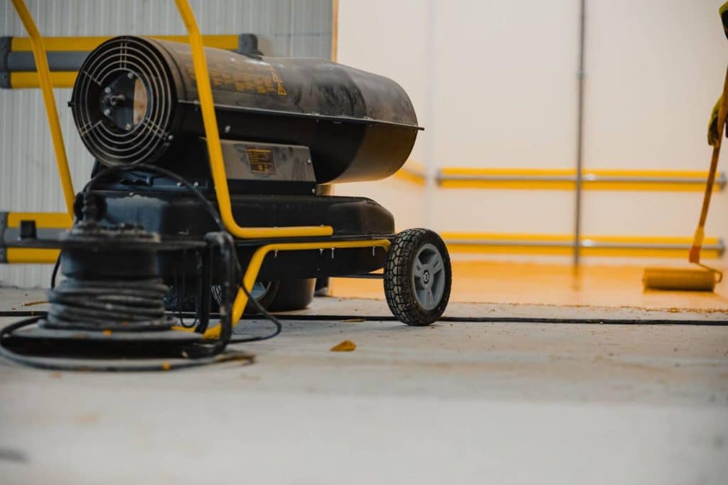 tools for monitoring concrete temperature