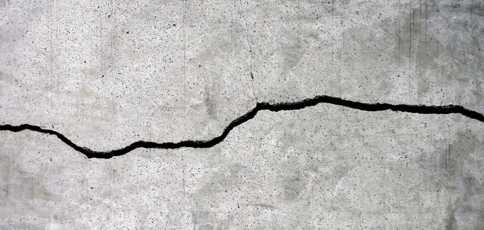types of cracks in concrete
