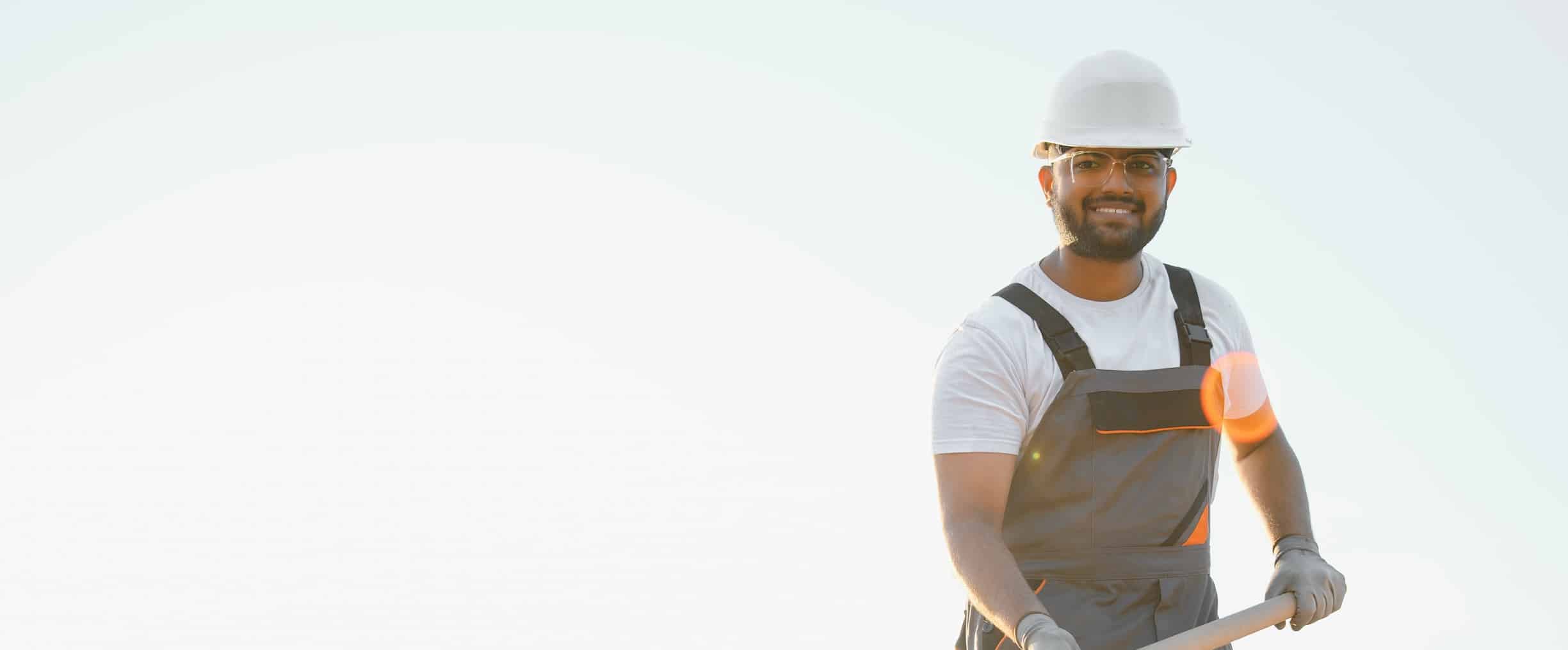 concrete contractor