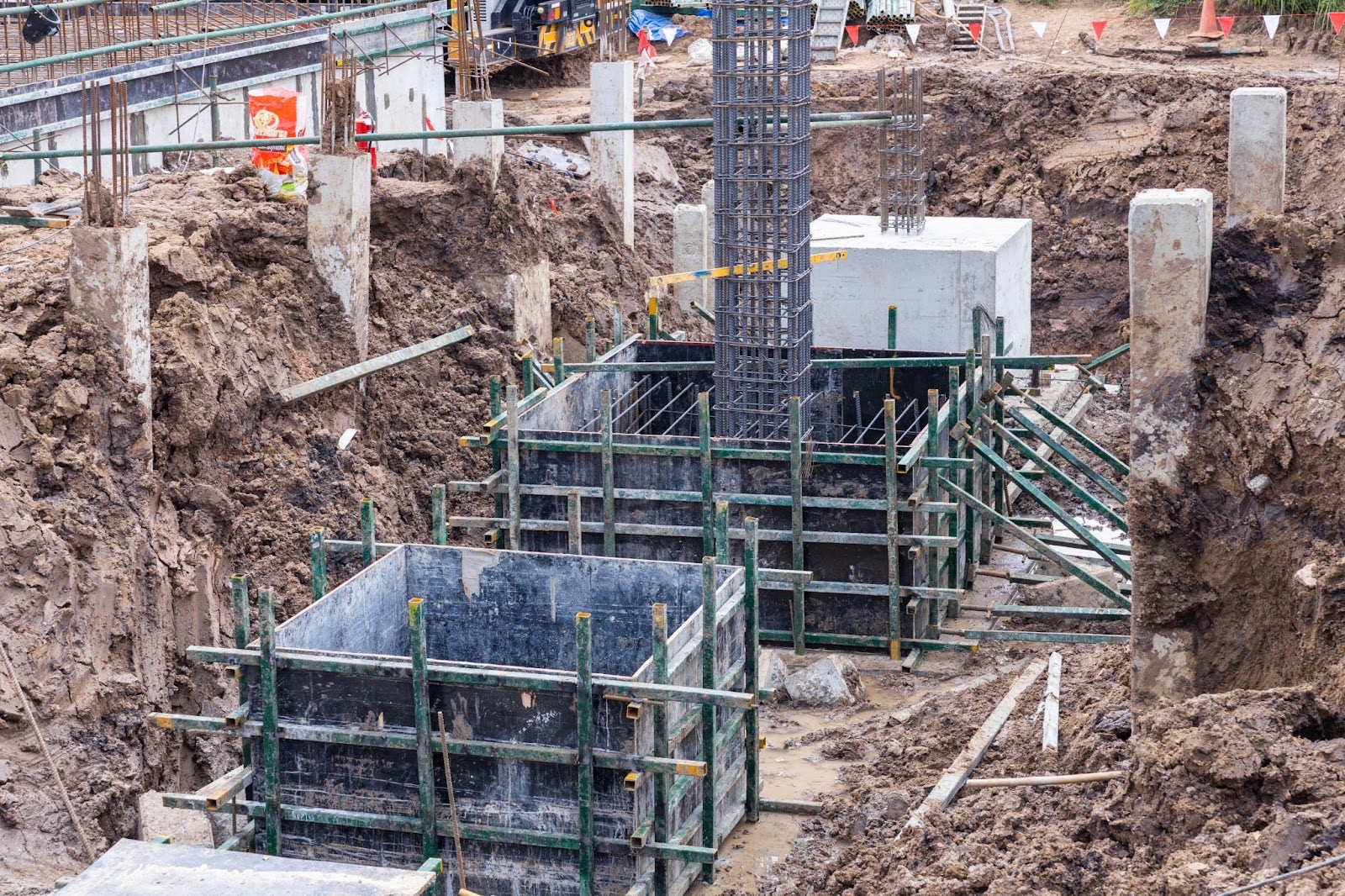 construction footings