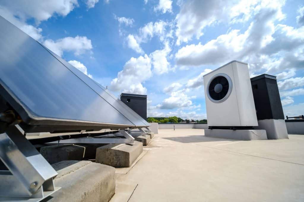 concrete curing for outdoor projects like solar