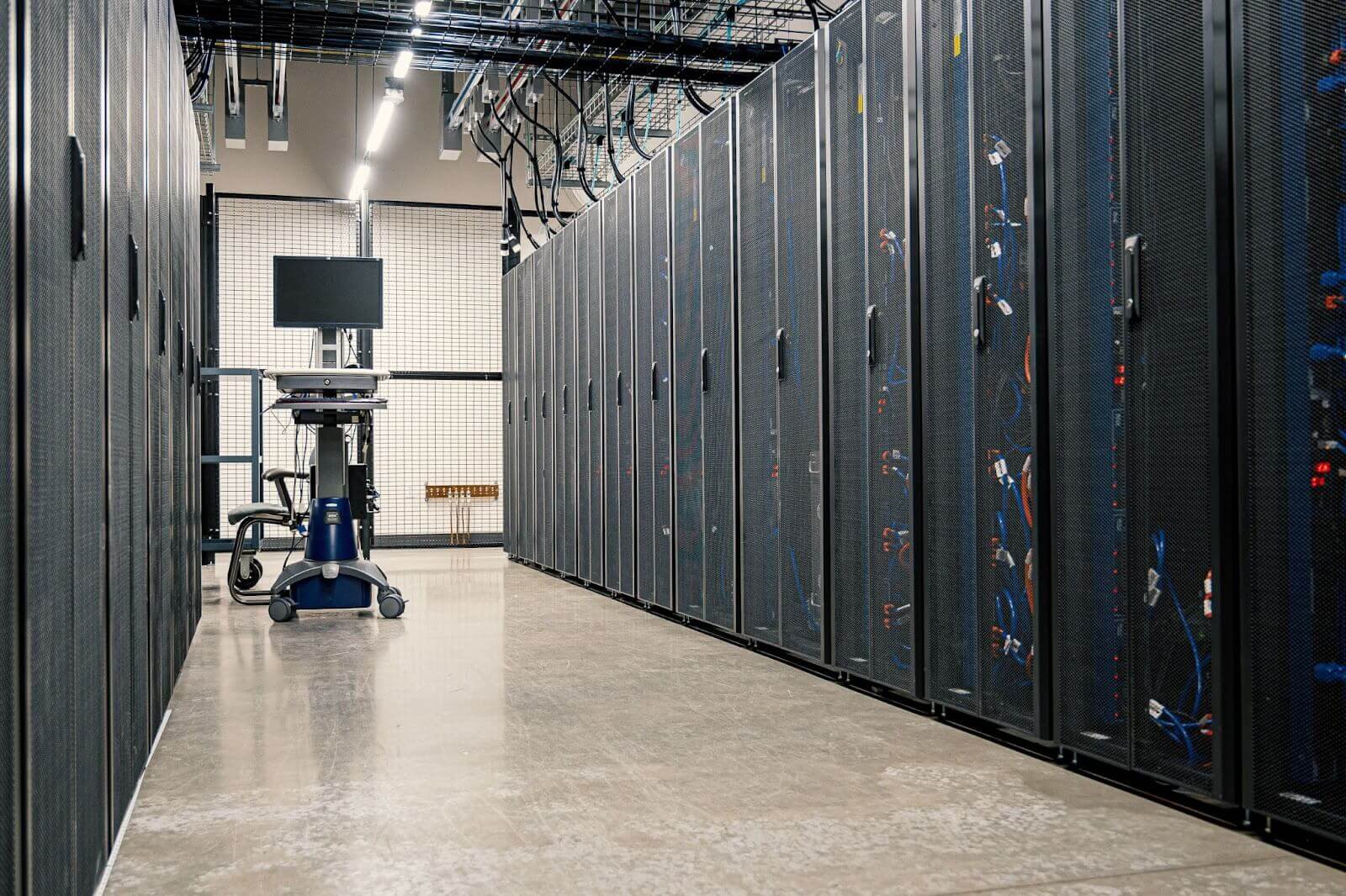 datacenter construction planning