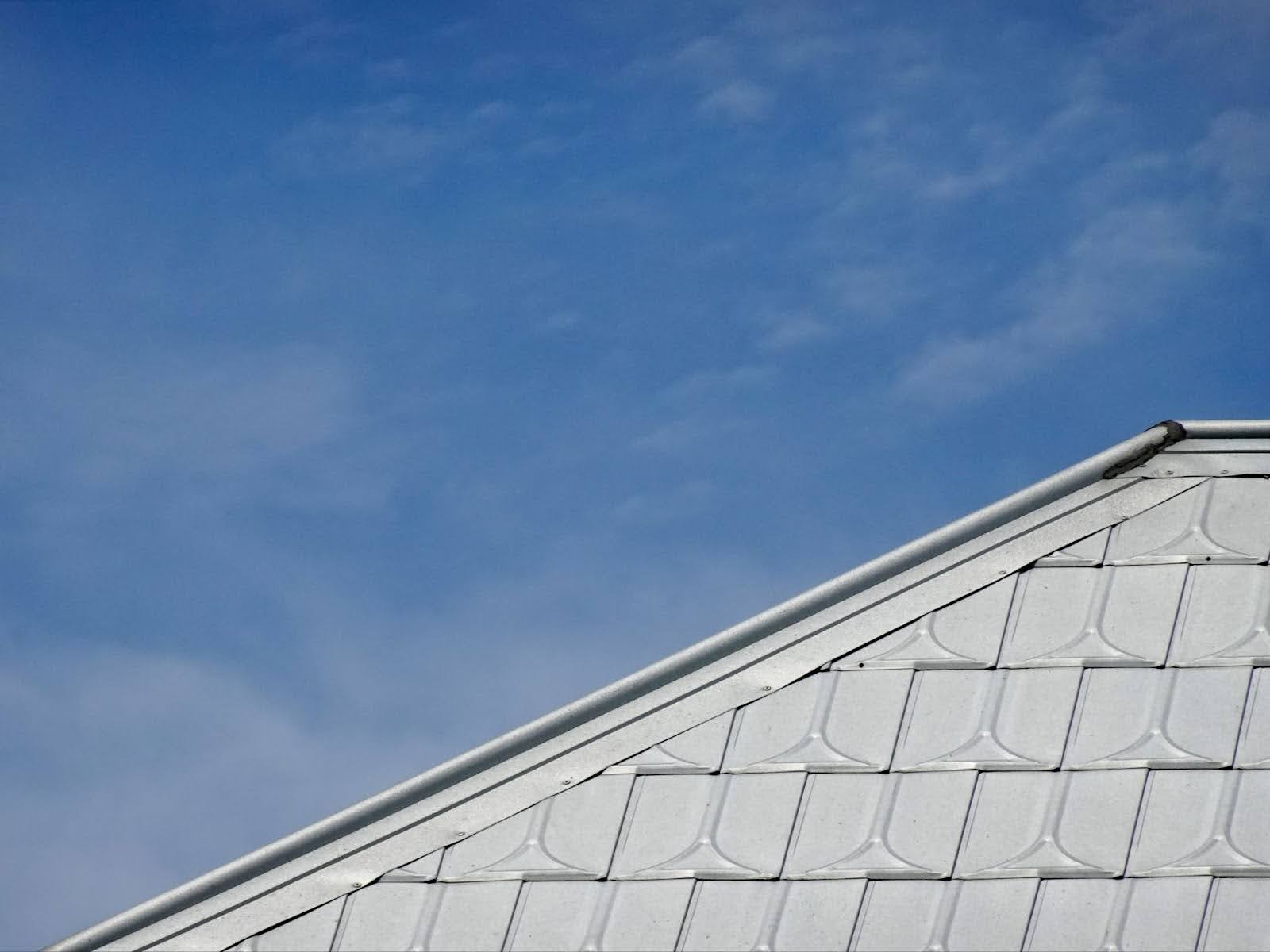 Minimum metal roof pitch requirements