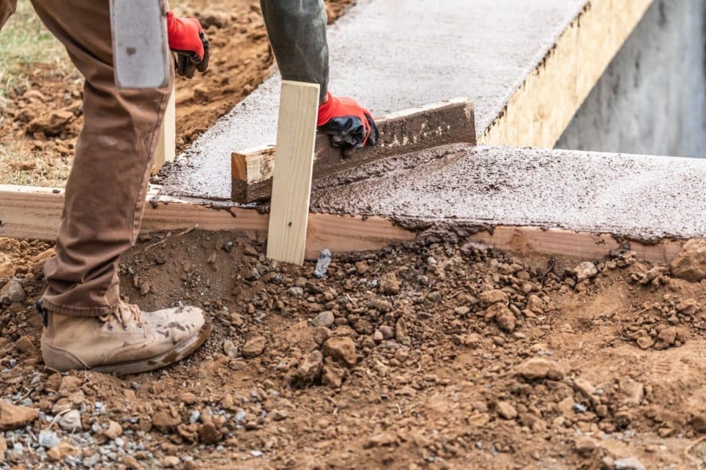 how post tension foundations affect soil movement