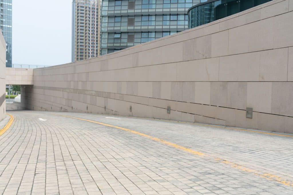 the application of reinforced concrete