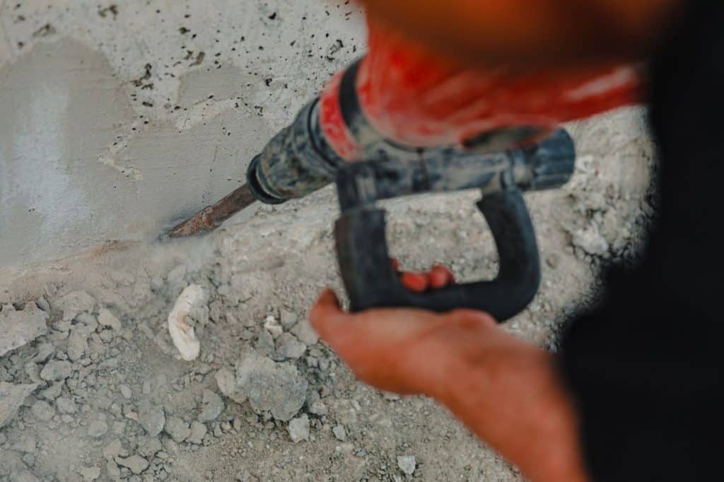 construction site noise