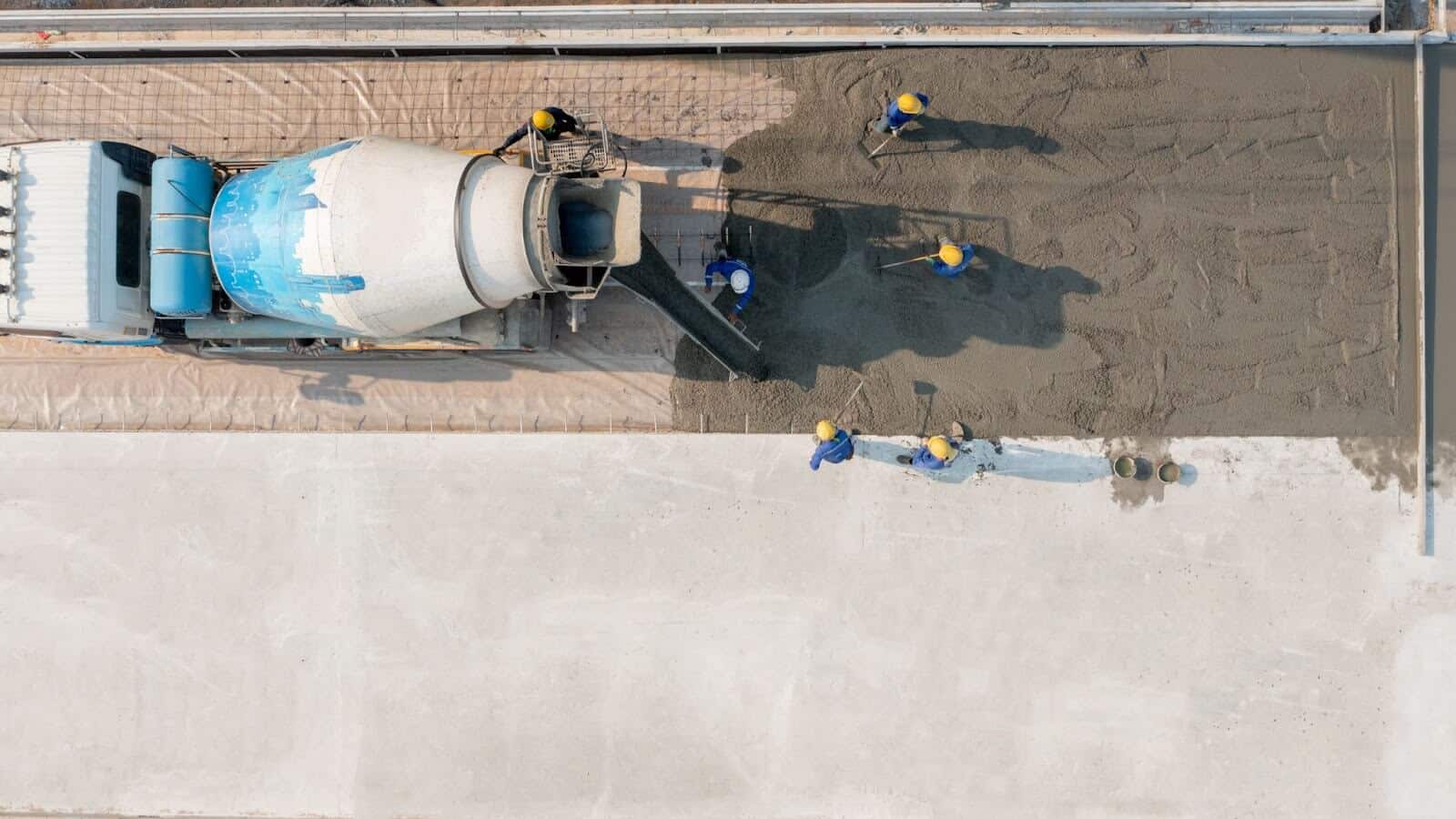 Future of concrete sustainability 