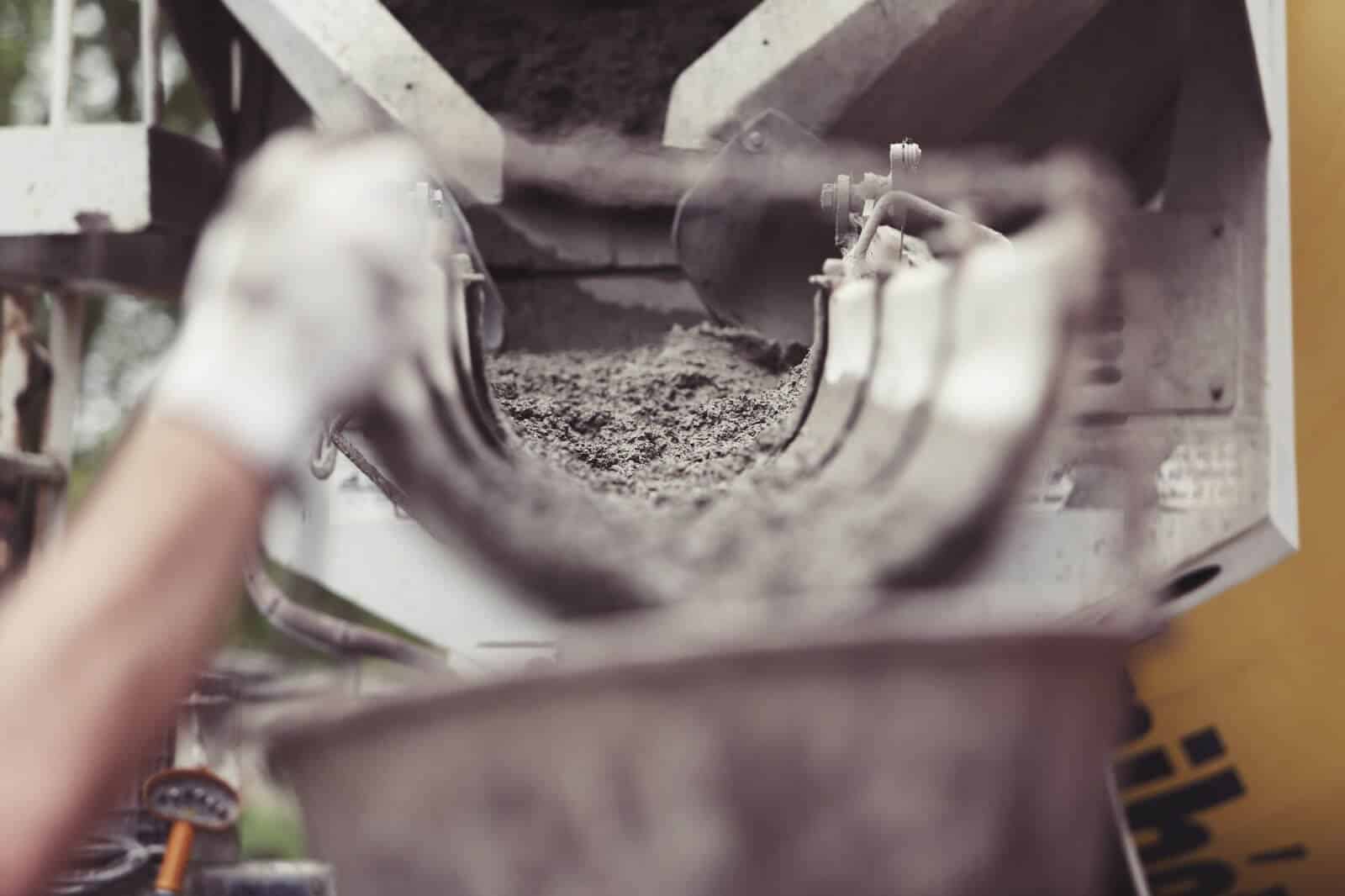 Concrete forming uses
