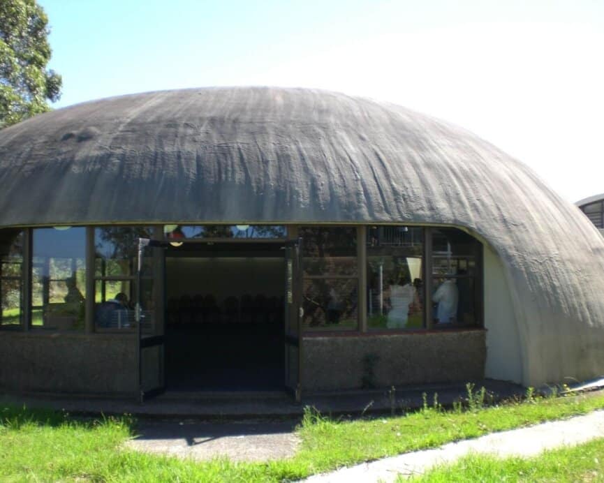 Shell concrete types