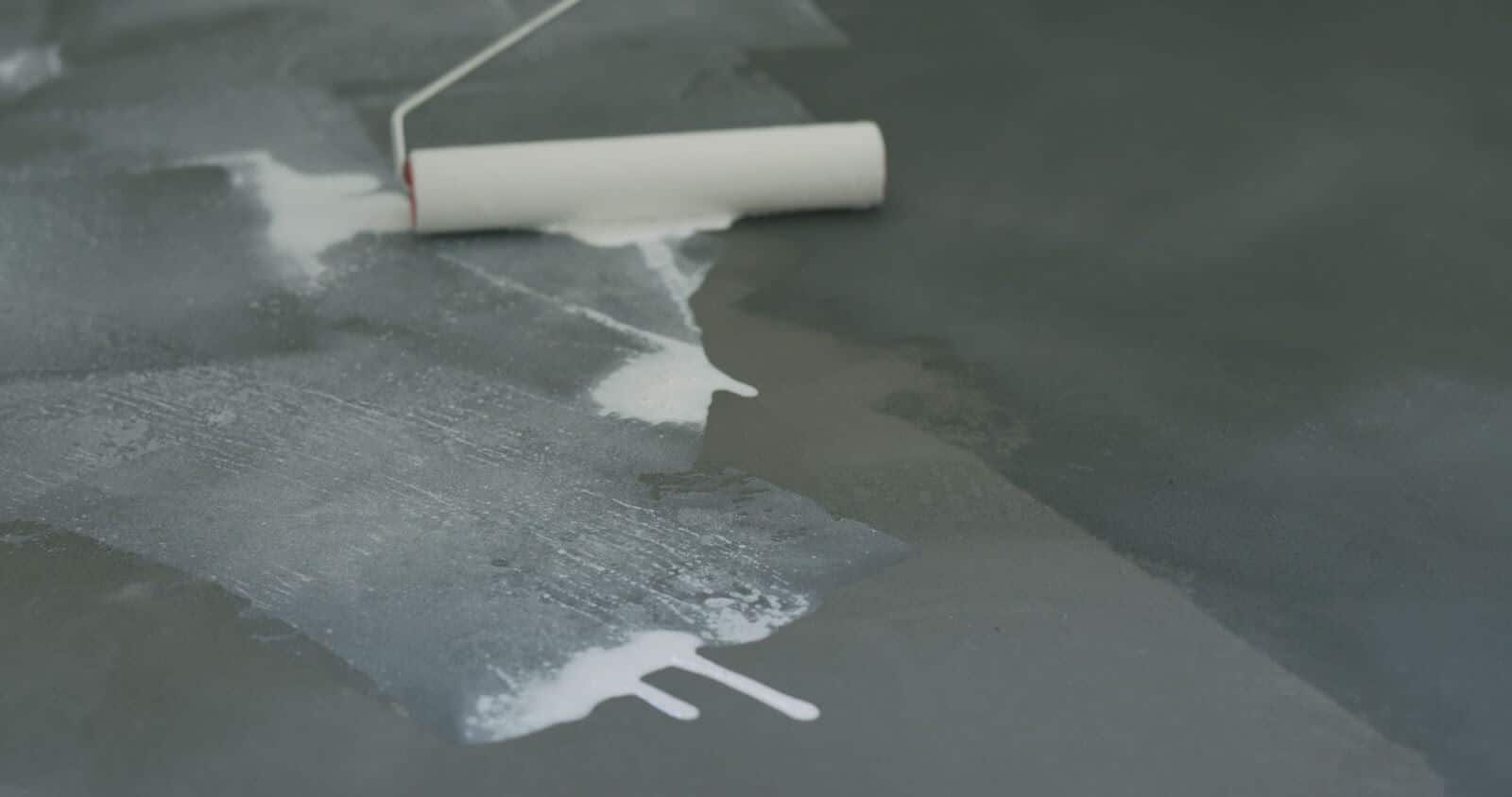 Commercial concrete sealant types