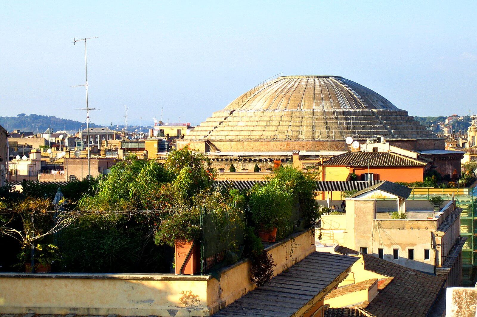 Pantheon in Rome