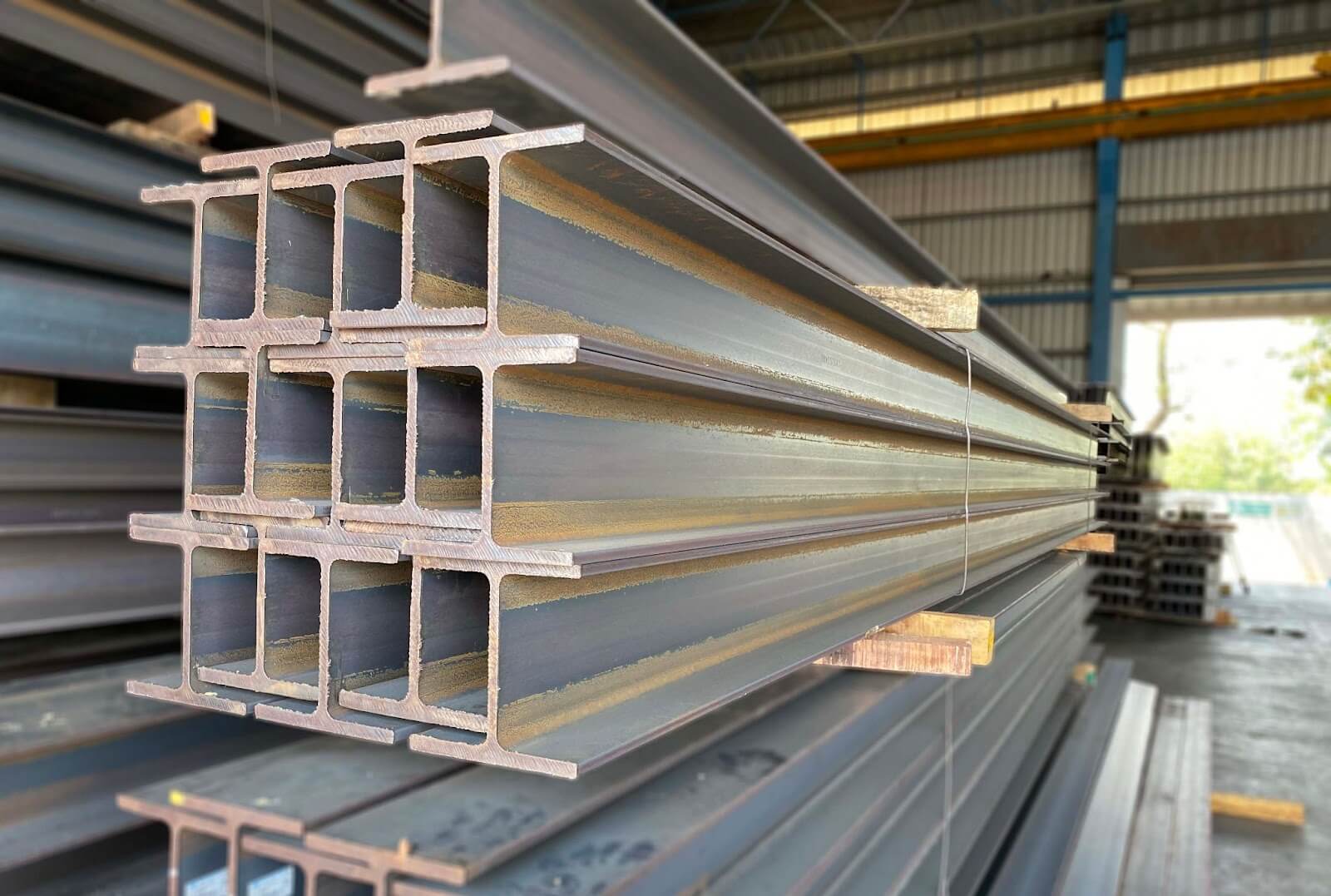 Environmental impact of sustainable steel
