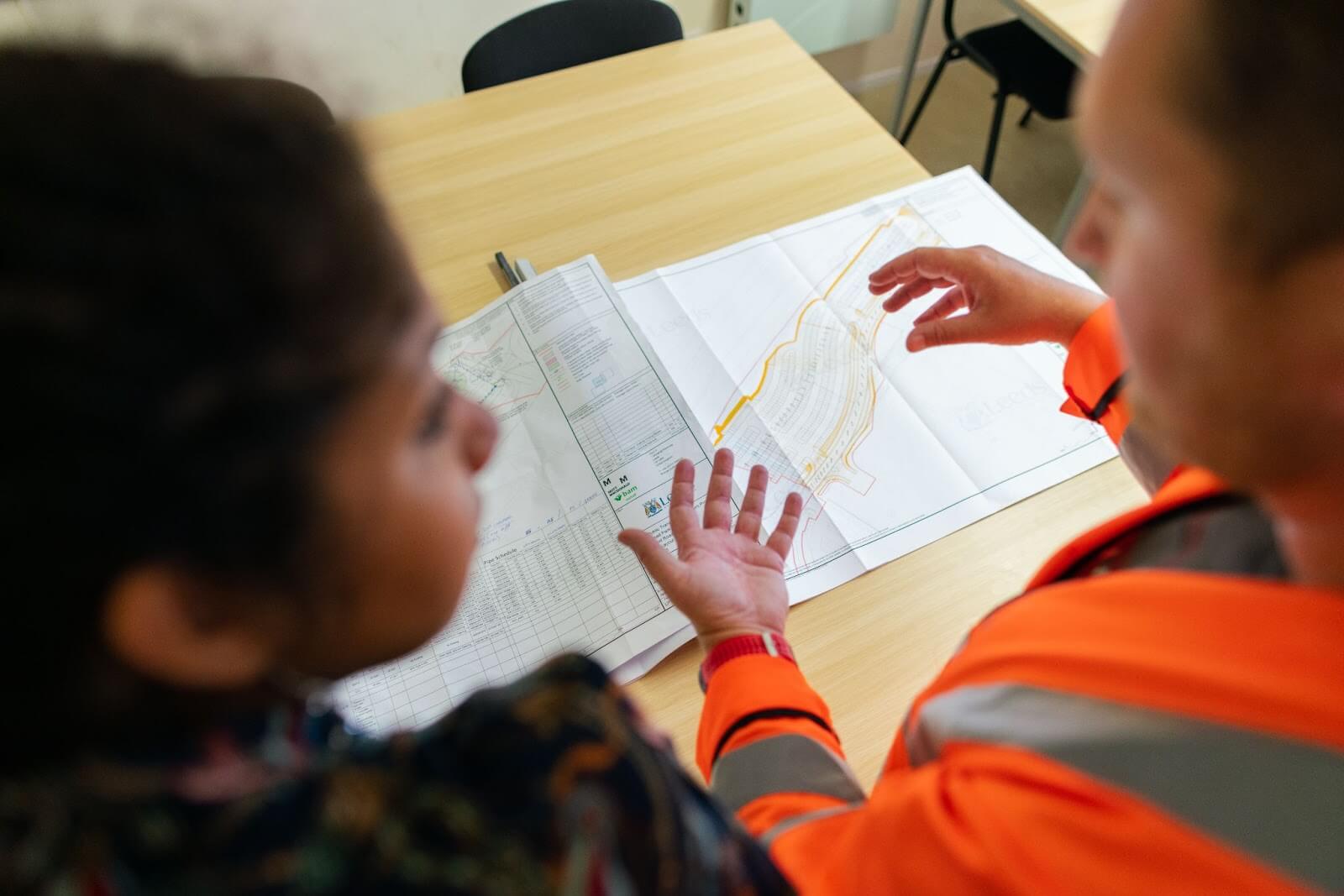 Construction bidding process delivery methods