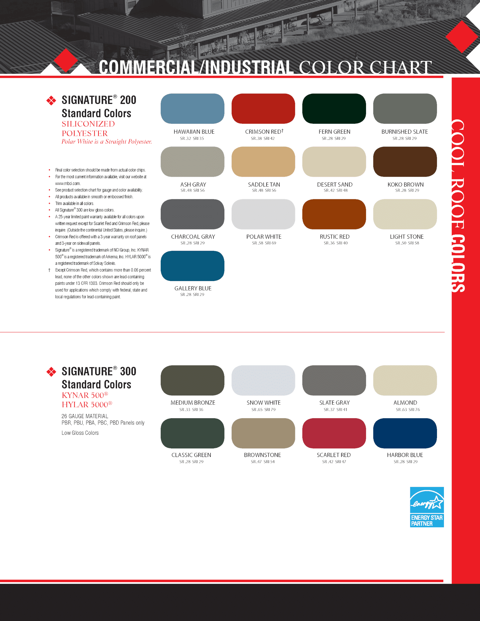 Color-chart_Page_1-FMP-Steel-Buildings