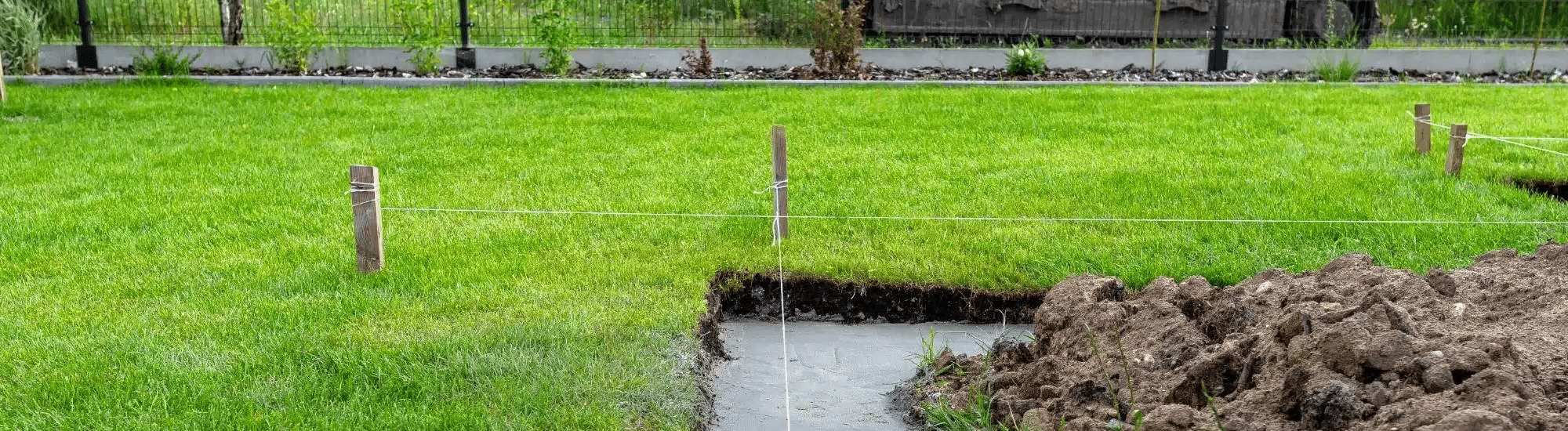 construction footings