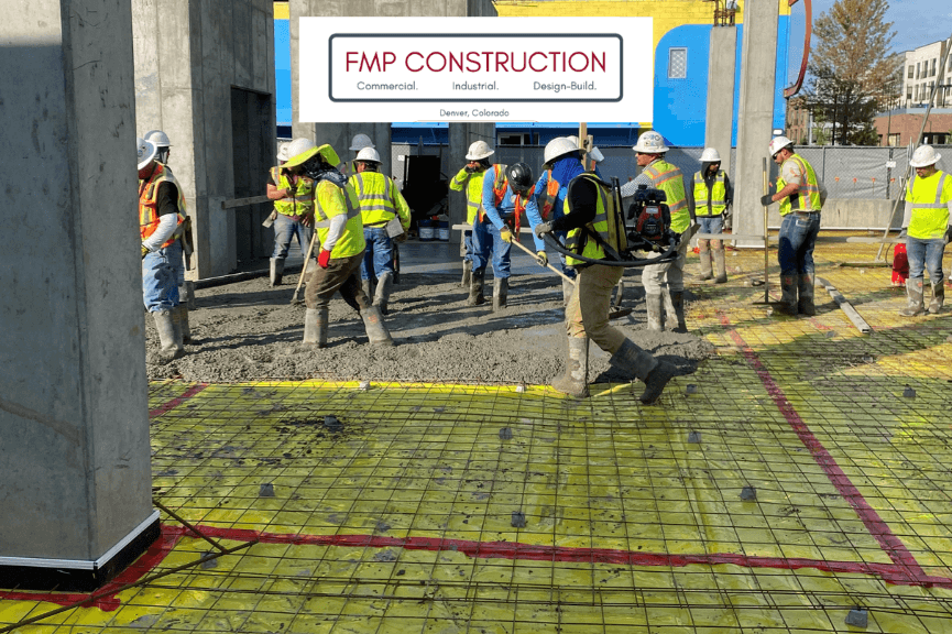structural concrete worksite 3