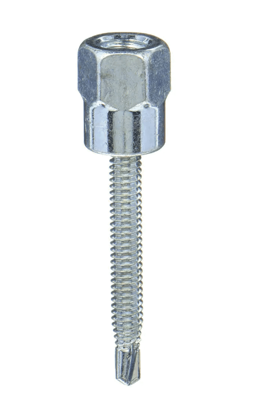 Threaded rod anchor