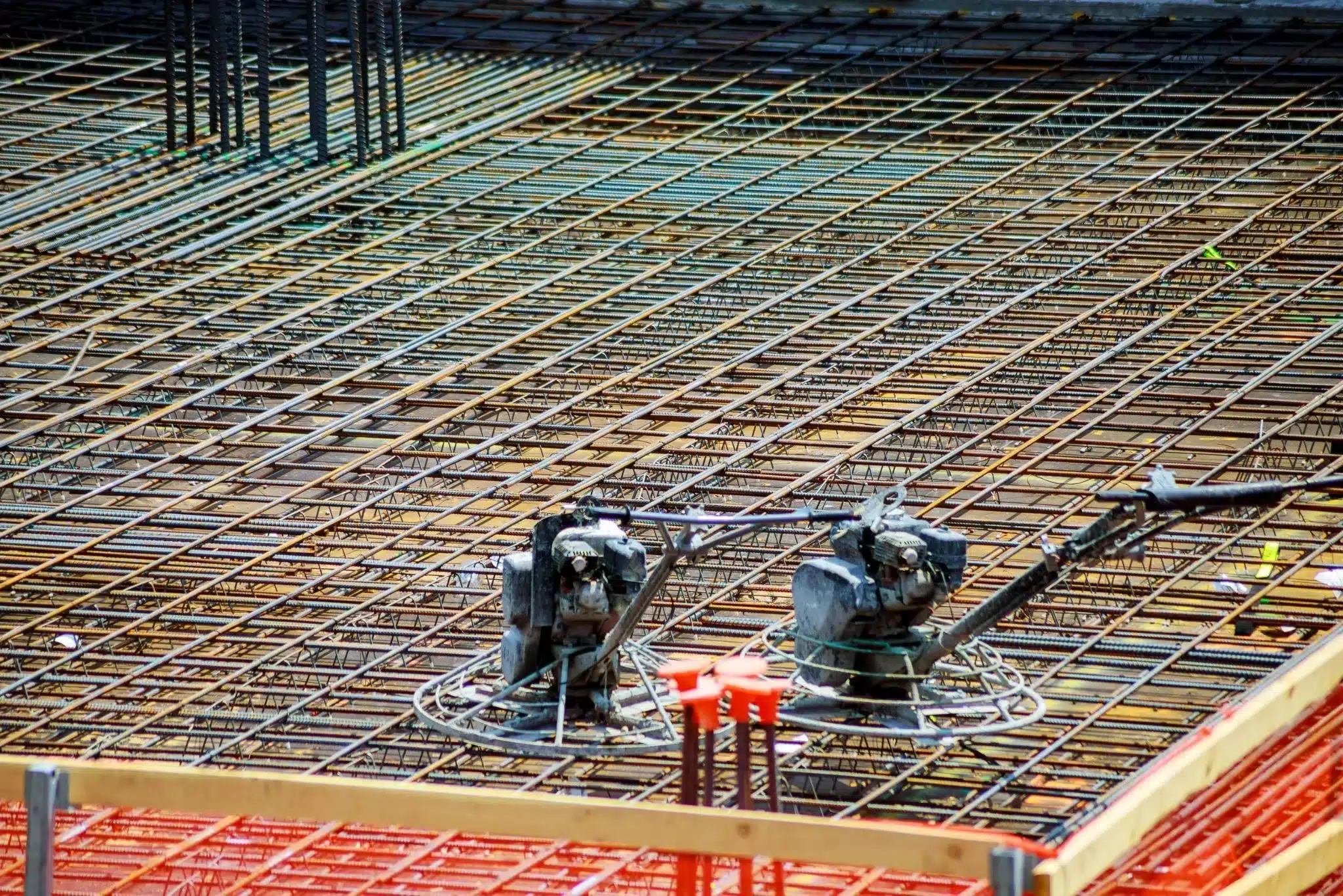 What's the Purpose of Rebar in Concrete Construction?