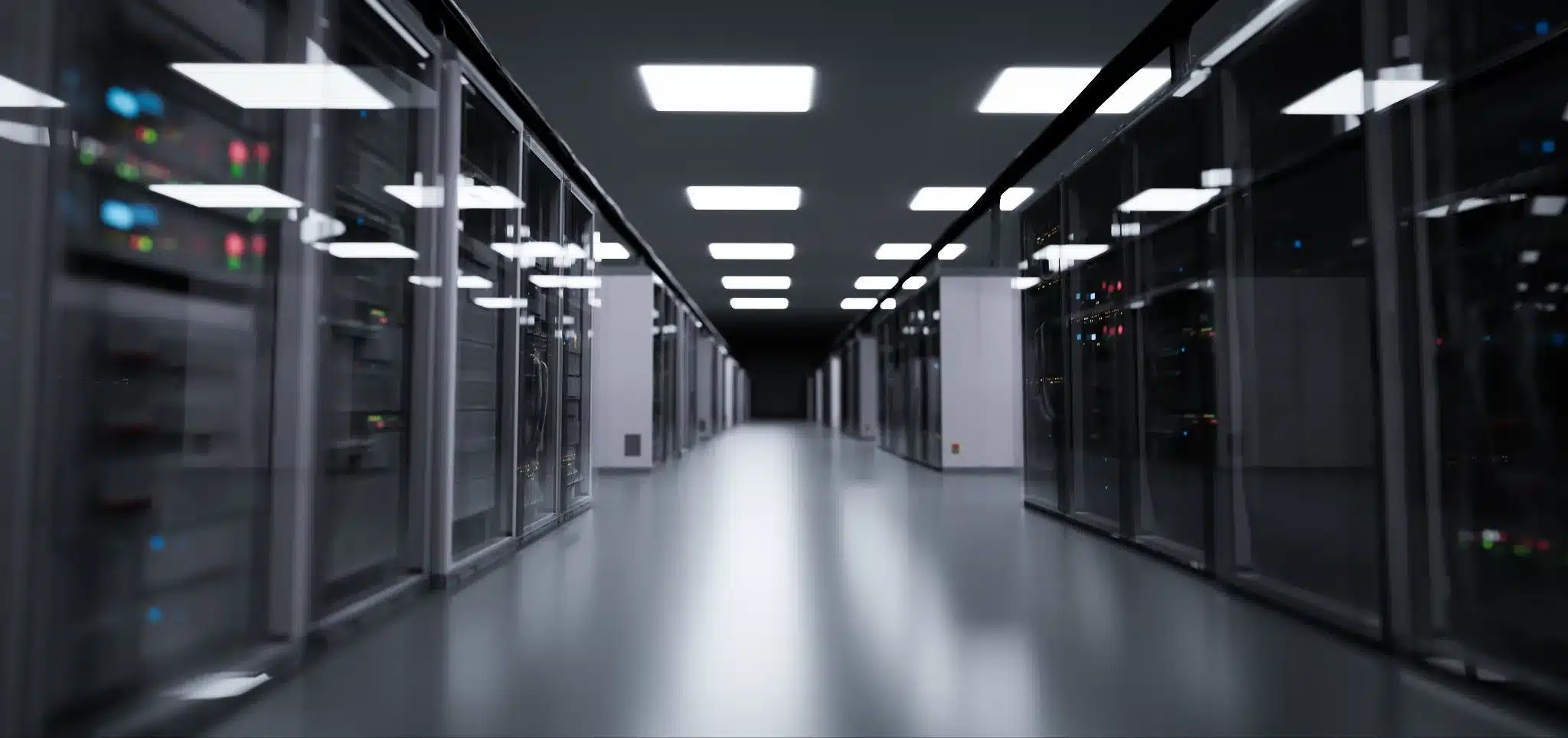 The Processes of Building A Datacenter